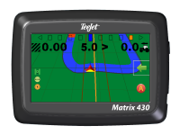 NEW! Matrix 430 from TeeJet