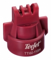 TeeJet TTI Air Induction Twin Flat Spray Nozzles