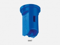 IDKT  Drift reducing angled nozzle