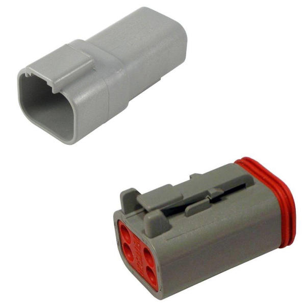 Deutsch DT Connectors