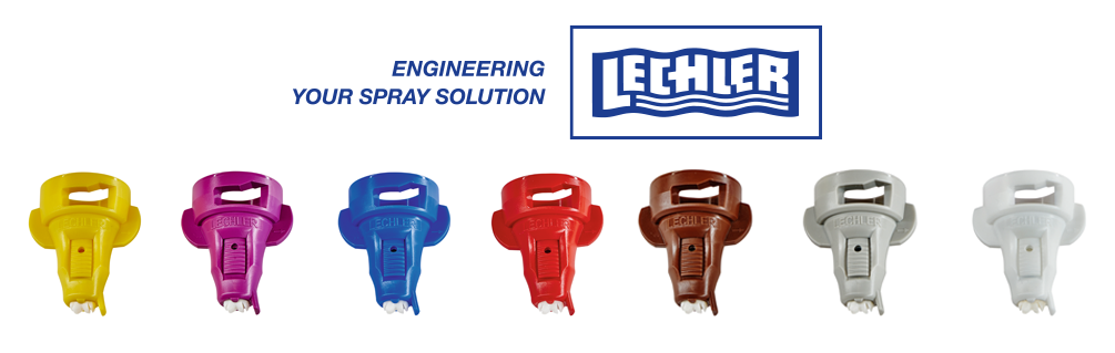 Lechler Agricultural Product Range