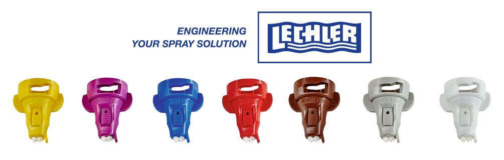 Lechler Agricultural Spray Nozzles