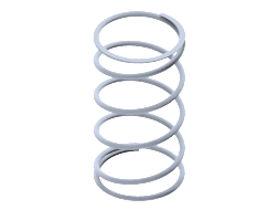 INNER VALVE SPRING DUO REACT