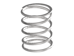 OUTER VALVE SPRING DUO REACT