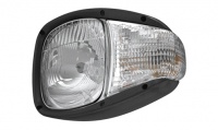 956-016 LENS, REPLACEMENT, N500 HEADLIGHT