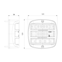 Dorado LED N70 Tail Light