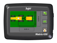 TeeJet Matrix 430