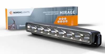 997-100B  Mirage LED 12-24V 95W High Beam ECE R 112