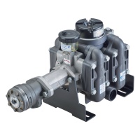 altek P260 Diaphragm Pump Four Cylinder