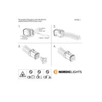 SCULPTOR N6002 QD All-in-One Durable Headlight