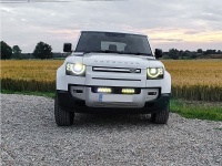 Land Rover Defender (2020+) Grille Kit - Triple-R 750