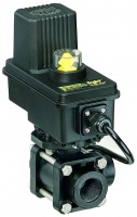 344 Series Electric Shutoff Valve