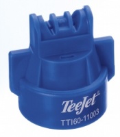 TeeJet TTI Air Induction Twin Flat Spray Nozzles